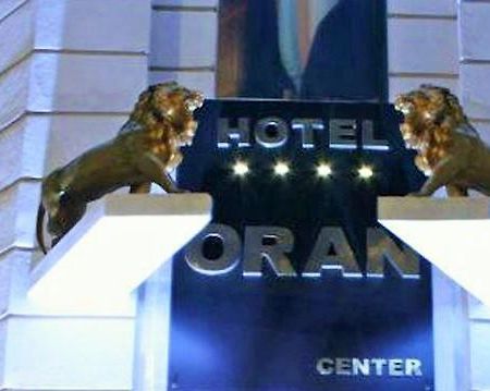 Hotel Oran Center Exteriér fotografie