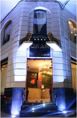 Hotel Oran Center Exteriér fotografie